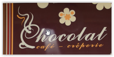 Chocolàt Cafe Creperie