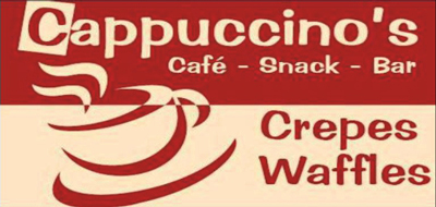 Cappuccino's Cafe Snack Bar