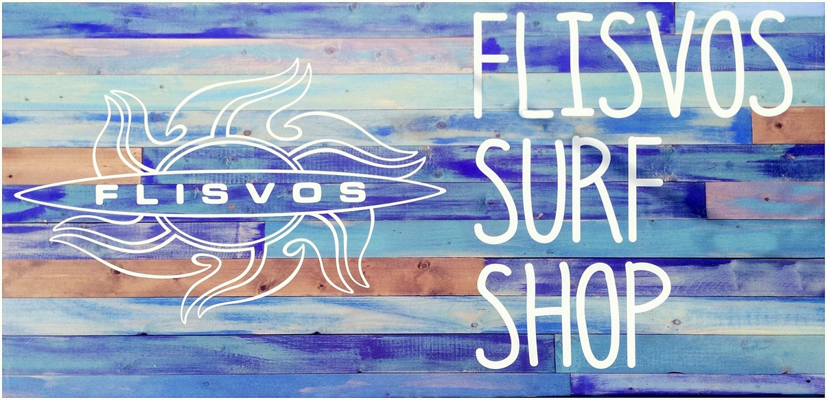 Flisvos Surf Shop